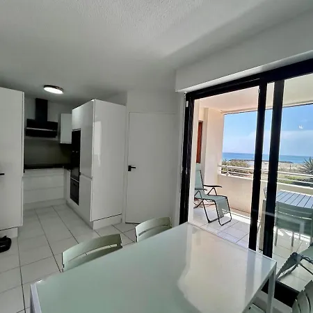 Apartman Sea Blue Les Roches Marines *