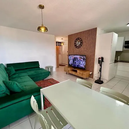 Apartman Sea Blue Les Roches Marines