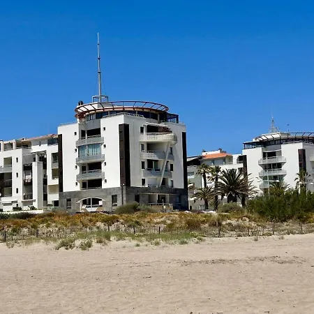 Apartman Sea Blue Les Roches Marines Agde