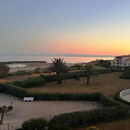 Apartman Sea Blue Les Roches Marines *