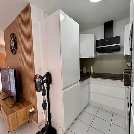 Sea Blue Les Roches Marines Apartman Agde