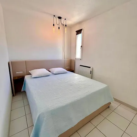 Apartman Sea Blue Les Roches Marines *