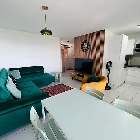 Apartman Sea Blue Les Roches Marines *
