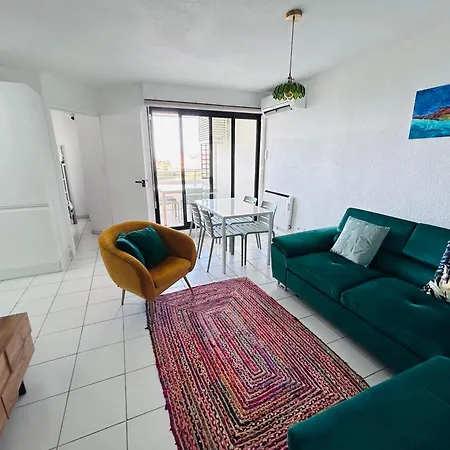 Sea Blue Les Roches Marines Apartman