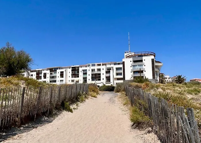 Sea Blue Les Roches Marines Appartement *