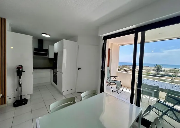 Appartement Sea Blue Les Roches Marines *