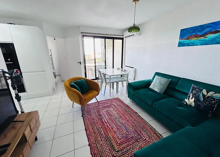 Sea Blue Les Roches Marines Appartement